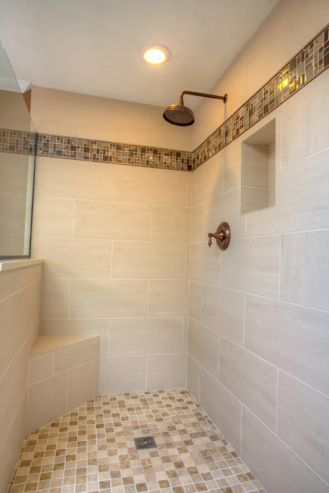 Spa-like Master Bathroom by Featured Kitchen And Bath, Inc. - Photo 2