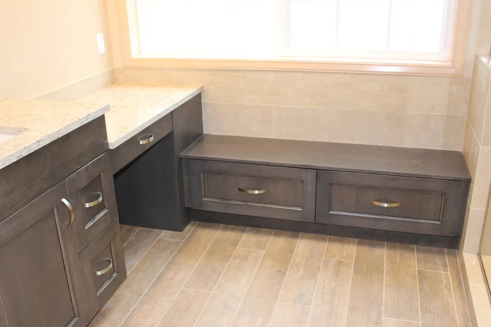 Spa-like Master Bathroom by Featured Kitchen And Bath, Inc. - Photo 10