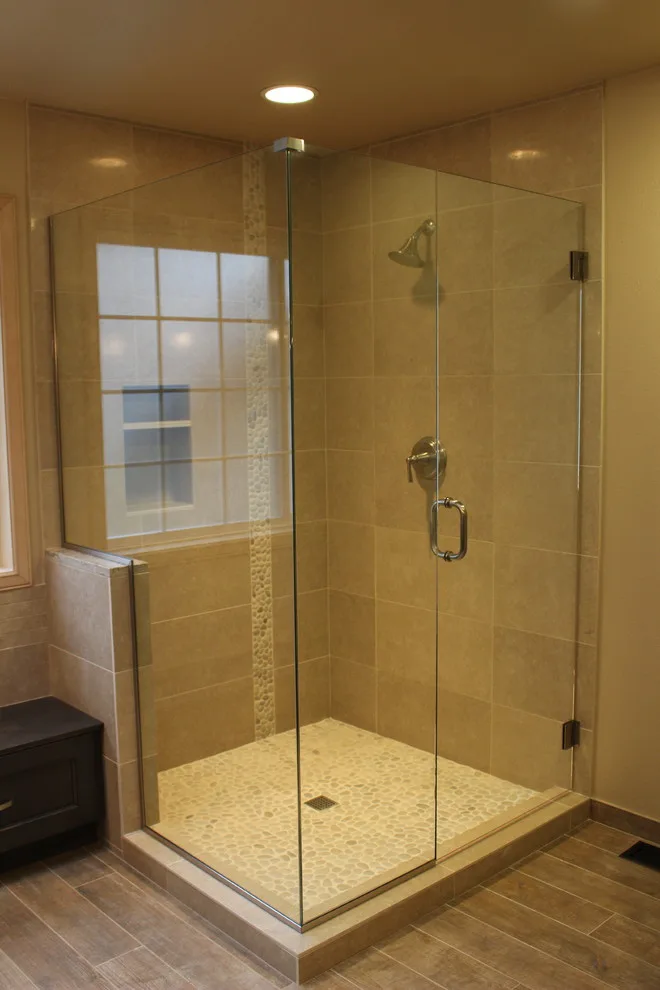 Spa-like Master Bathroom by Featured Kitchen And Bath, Inc. - Photo 7