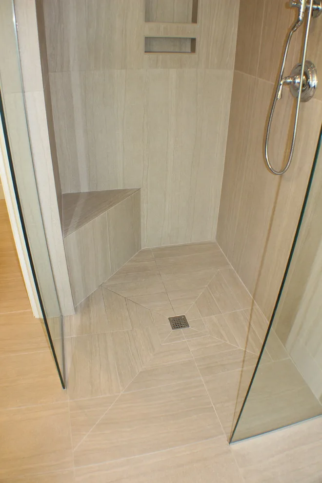 Spa-like Master Bathroom by Featured Kitchen And Bath, Inc. - Photo 12