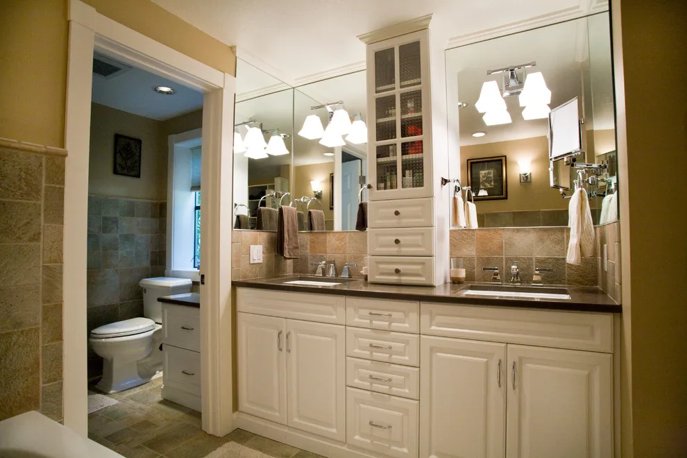 Primary Bath by Featured Kitchen And Bath, Inc. - Photo 4