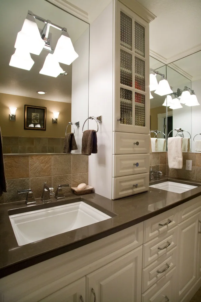 Primary Bath by Featured Kitchen And Bath, Inc. - Photo 5