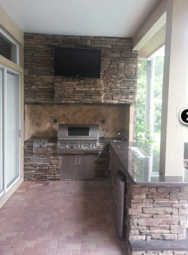 Alfresco Lifestyle by Diamond Design & Build LLC - Photo 2