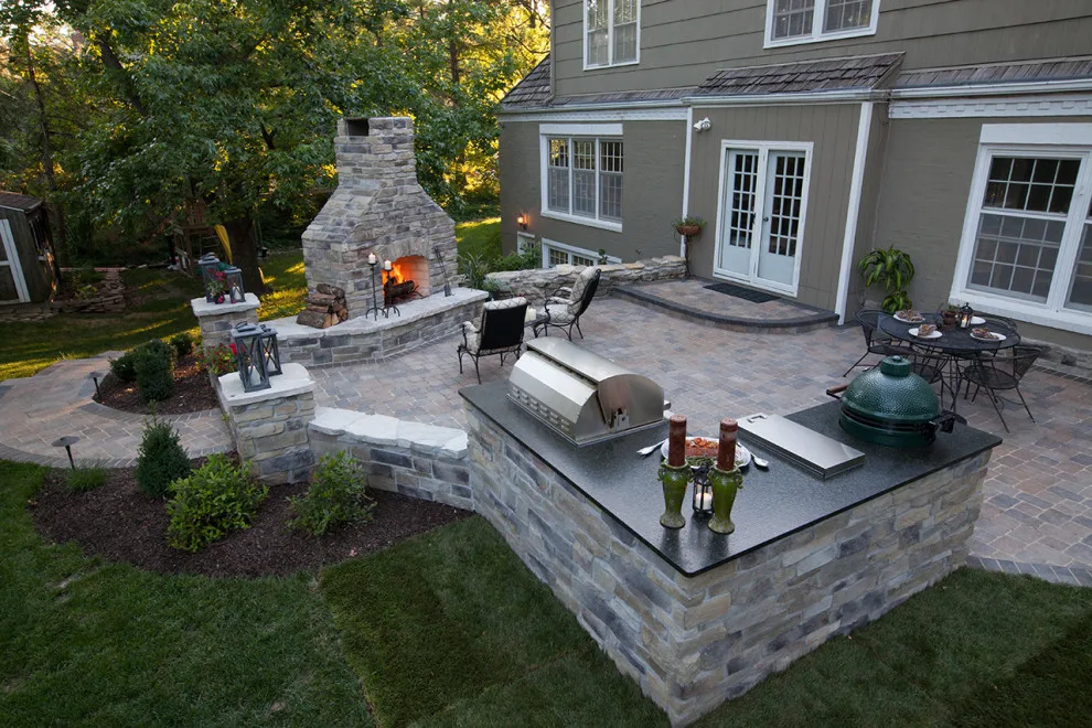 Alfresco Lifestyle by Diamond Design & Build LLC - Photo 8