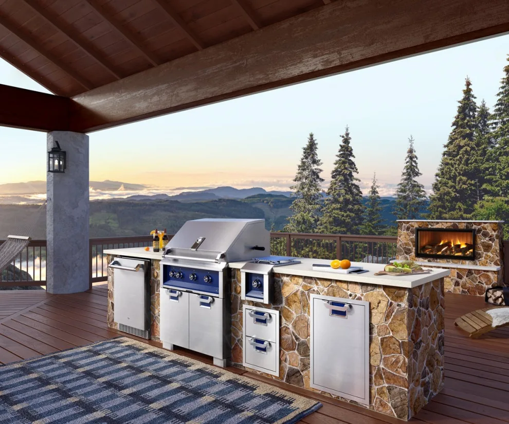 Alfresco Lifestyle by Diamond Design & Build LLC - Photo 11