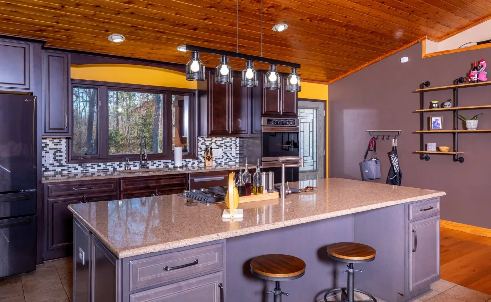 Lake Wylie, SC Kitchen Renovation by 7 Day Kitchens - Photo 2