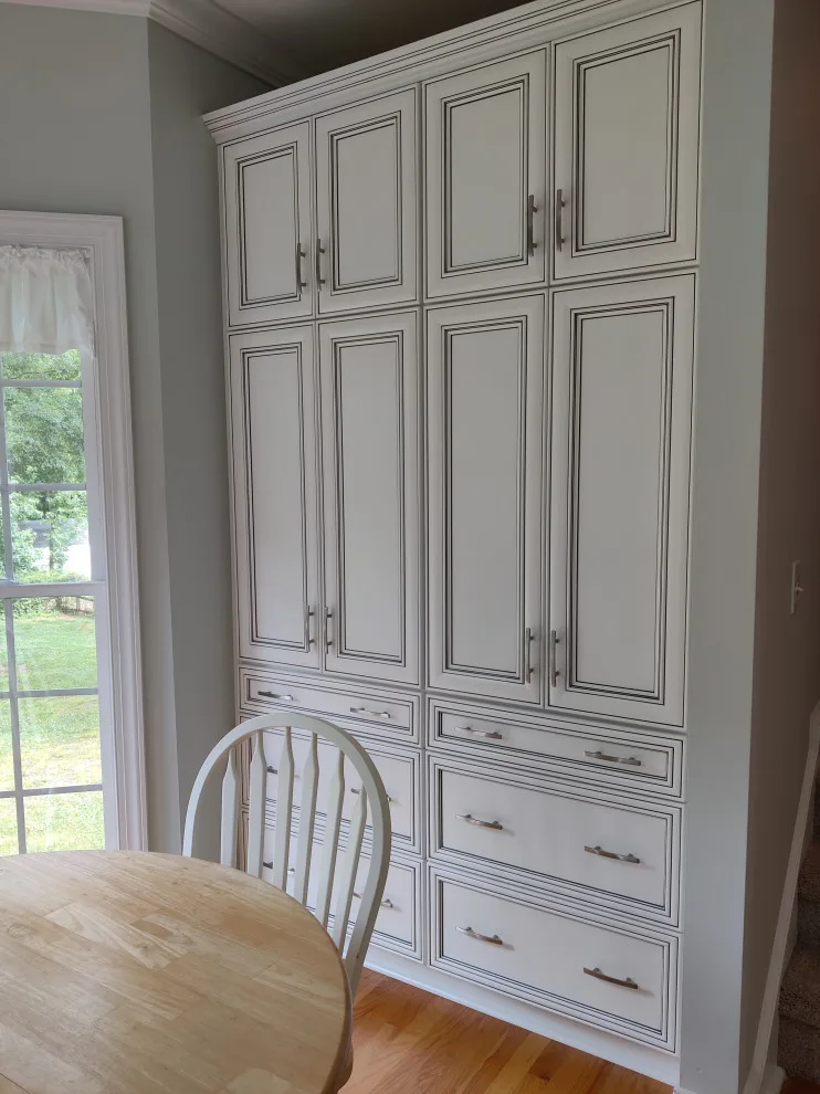 Belmont, NC Traditional Kitchen Renovation by 7 Day Kitchens - Photo 5