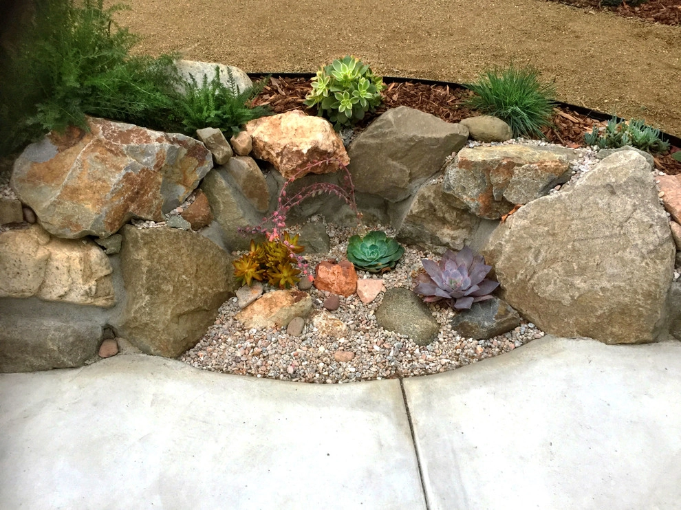 Colorful Walled Los Feliz Landscape by Ketti Kupper Conscious Life Design - Photo 4
