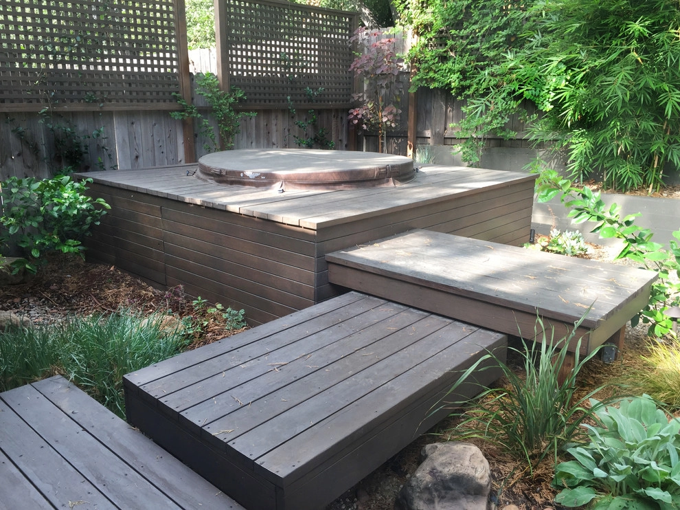 Compact Indoor/Outdoor Living Nature Scape by Ketti Kupper Conscious Life Design - Photo 7