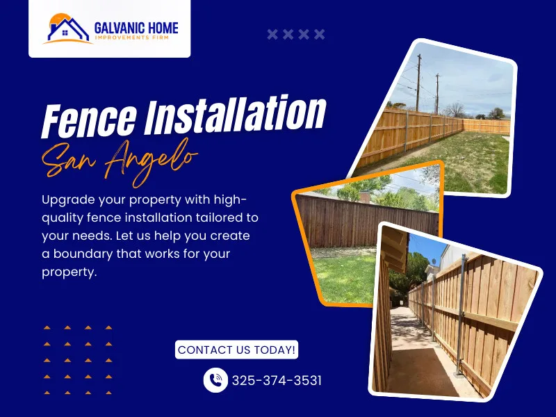 Galvanic Home Improvements Firm - Photo 8