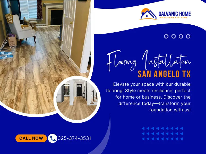 Galvanic Home Improvements Firm - Photo 6