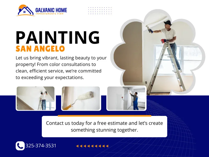 Galvanic Home Improvements Firm - Photo 2