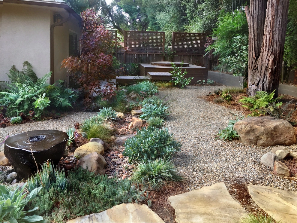 Compact Indoor/Outdoor Living Nature Scape by Ketti Kupper Conscious Life Design - Photo 5