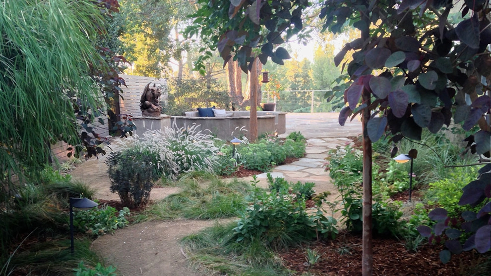 Mystical Habitat Garden by Ketti Kupper Conscious Life Design - Photo 34