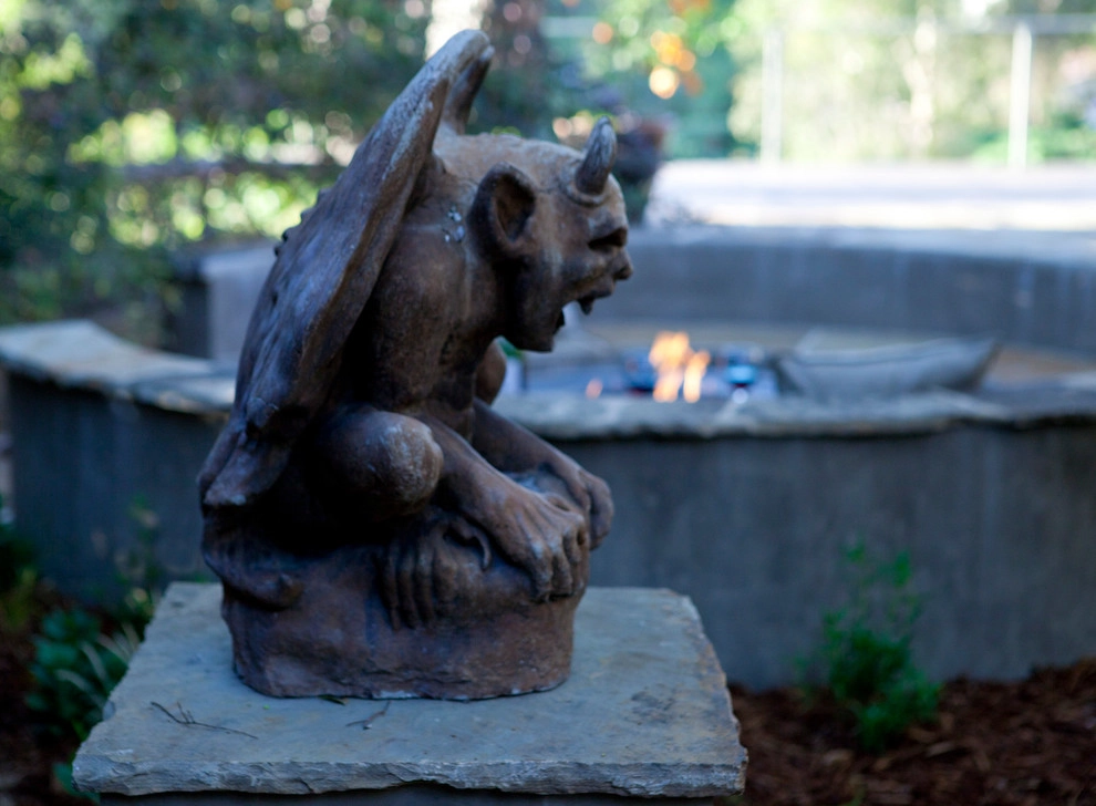 Mystical Habitat Garden by Ketti Kupper Conscious Life Design - Photo 10