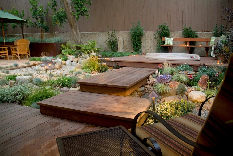 Meditative Healing Garden- Laurel Canyon by Ketti Kupper Conscious Life Design - Photo 12