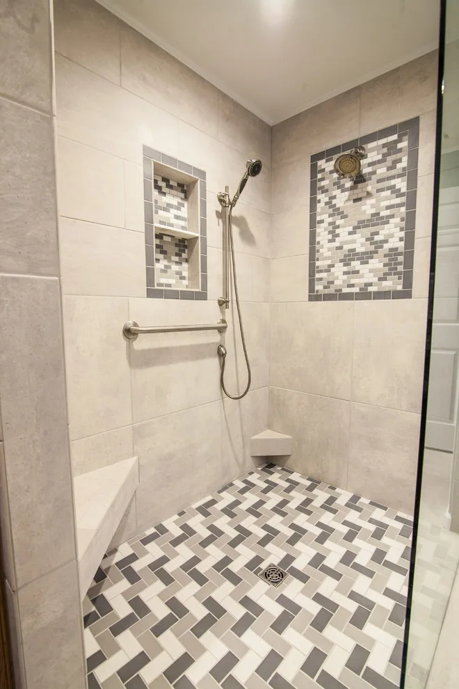 FFG MASTER BATH AND CLOSET RENOVATION by Sunset Builders - Photo 8