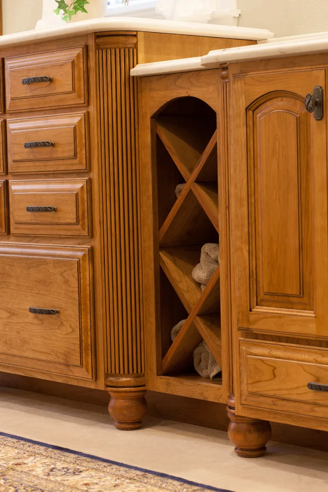 FFG MASTER BATH AND CLOSET RENOVATION by Sunset Builders - Photo 2