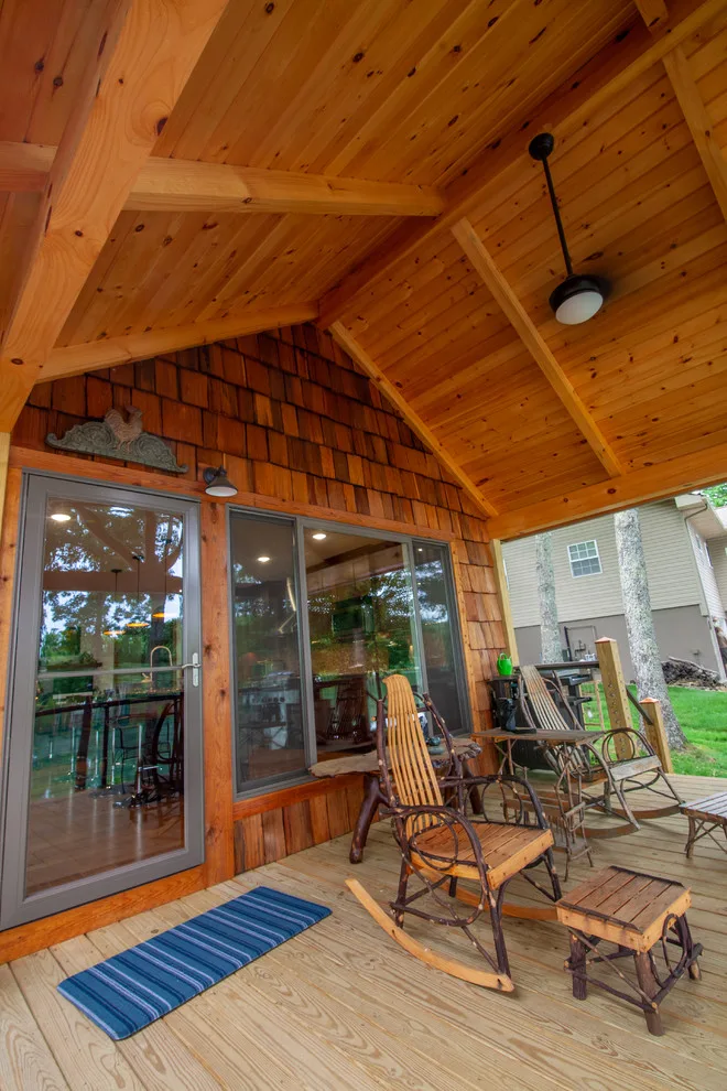 FFG Outdoor and Culinary Space Renovation by Sunset Builders - Photo 2