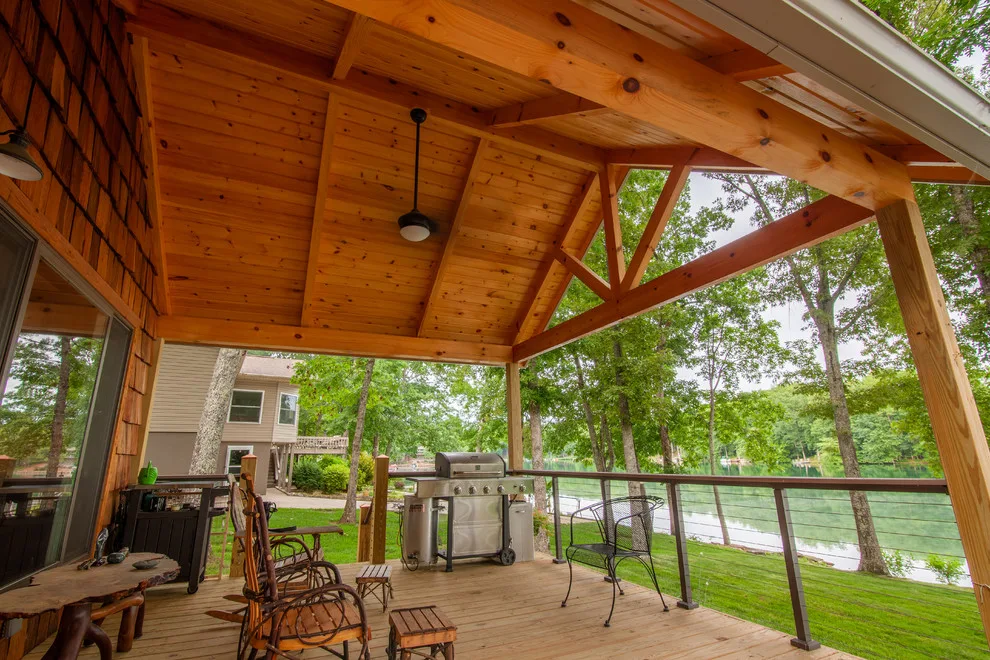 FFG Outdoor and Culinary Space Renovation by Sunset Builders - Photo 7