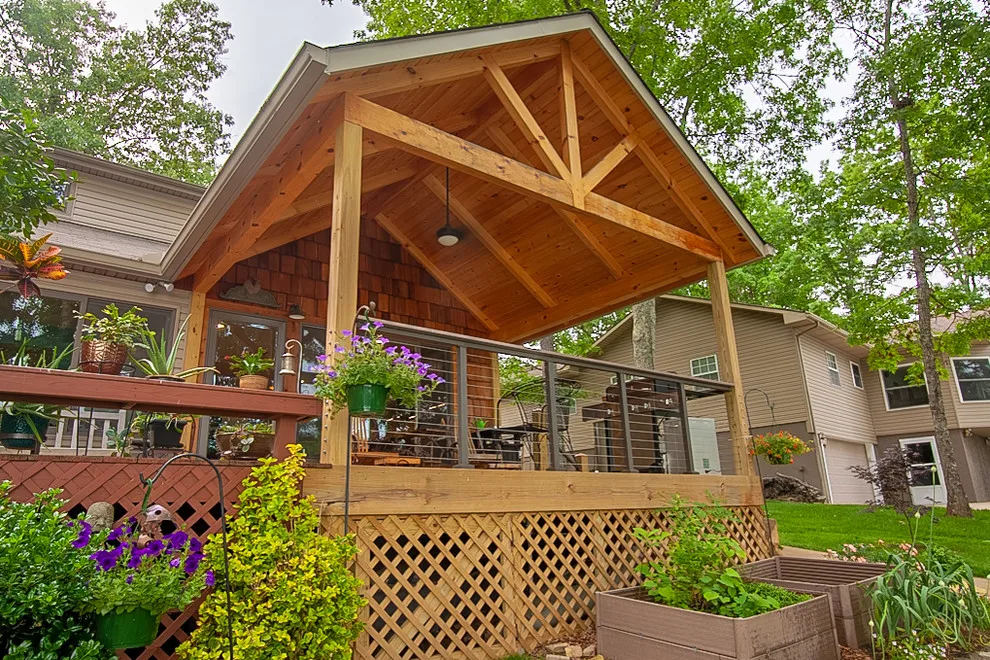 FFG Outdoor and Culinary Space Renovation by Sunset Builders - Photo 5