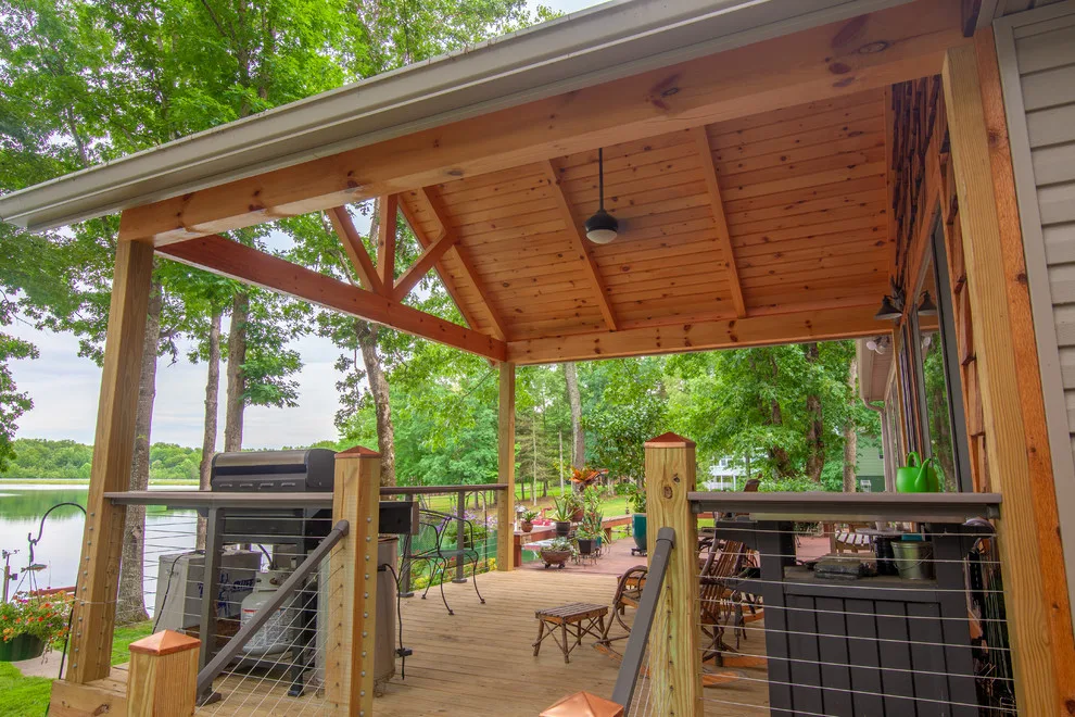 FFG Outdoor and Culinary Space Renovation by Sunset Builders - Photo 9