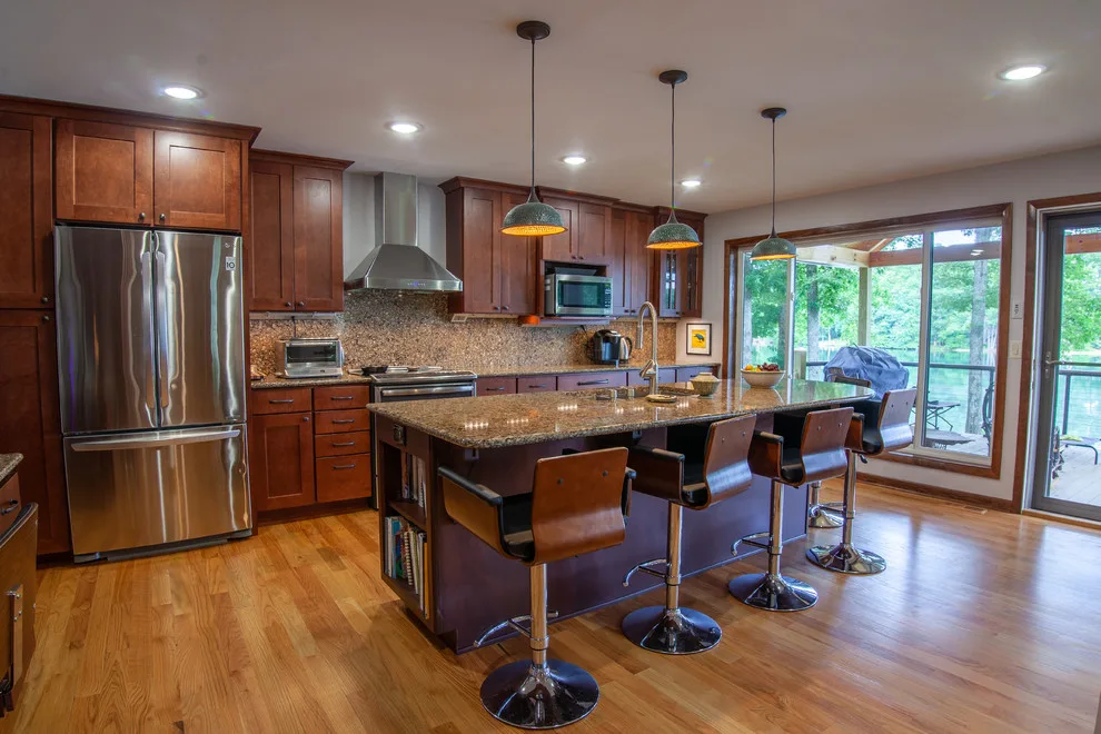 FFG Outdoor and Culinary Space Renovation by Sunset Builders - Photo 11