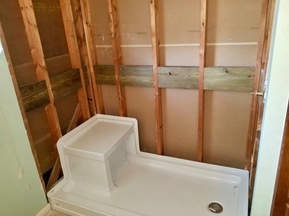 FIBO - Wall Panels for Showers and Tubs by JC Remodeling & Restoration, LLC - Photo 11
