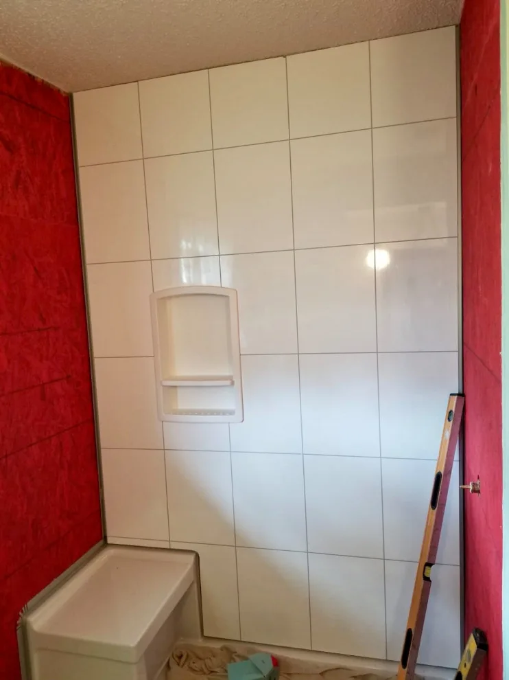 FIBO - Wall Panels for Showers and Tubs by JC Remodeling & Restoration, LLC - Photo 5