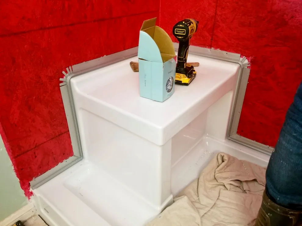 FIBO - Wall Panels for Showers and Tubs by JC Remodeling & Restoration, LLC - Photo 2