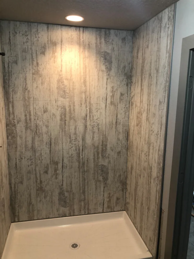 FIBO - Wall Panels for Showers and Tubs by JC Remodeling & Restoration, LLC - Photo 15