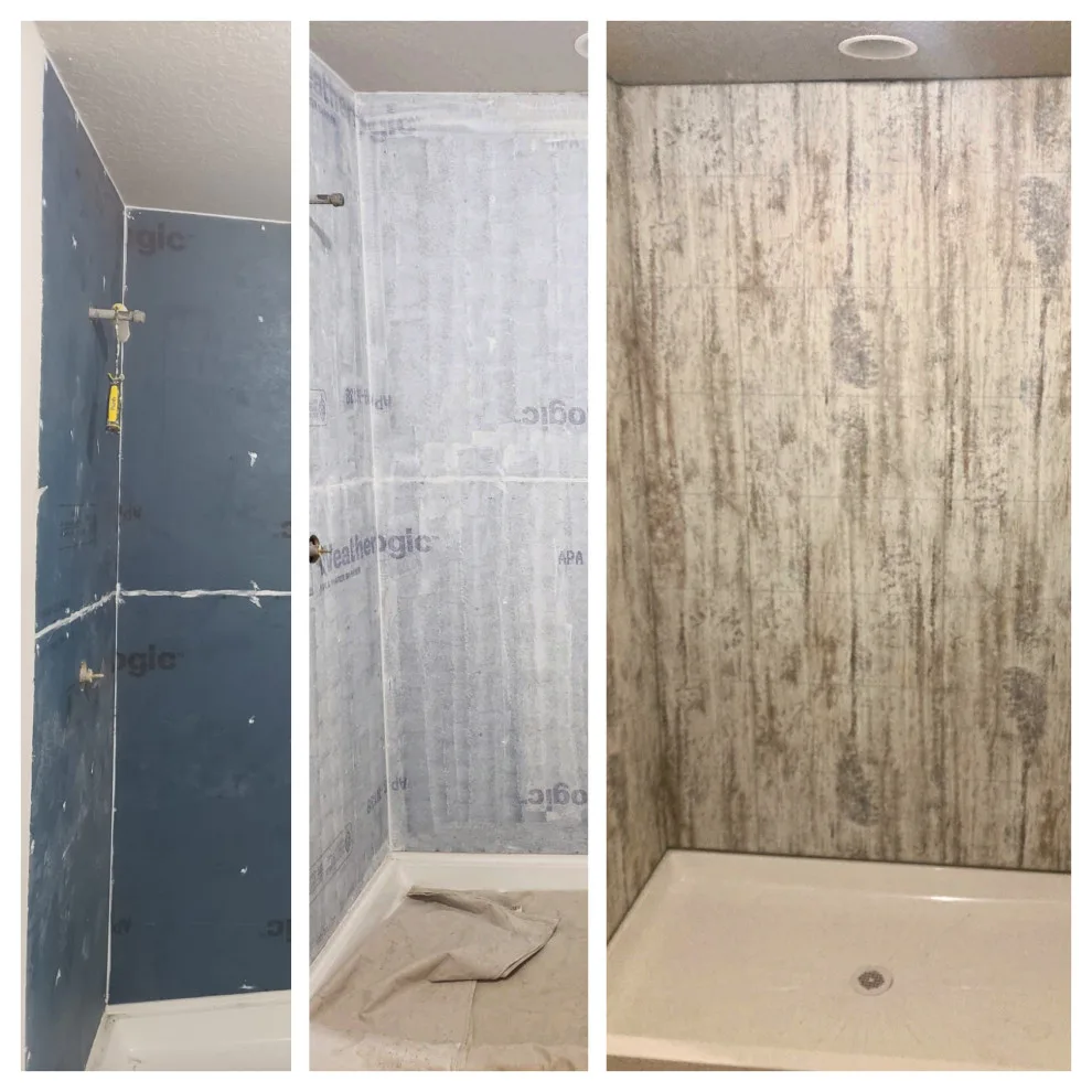 FIBO - Wall Panels for Showers and Tubs by JC Remodeling & Restoration, LLC - Photo 25