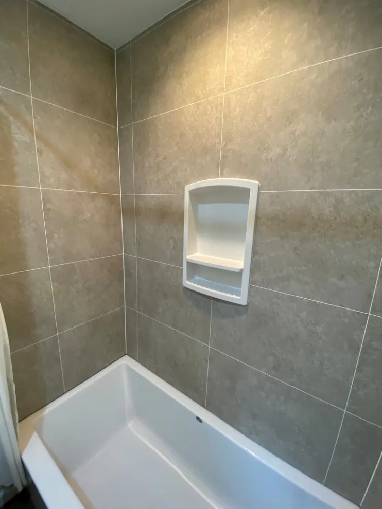 FIBO - Wall Panels for Showers and Tubs by JC Remodeling & Restoration, LLC - Photo 3