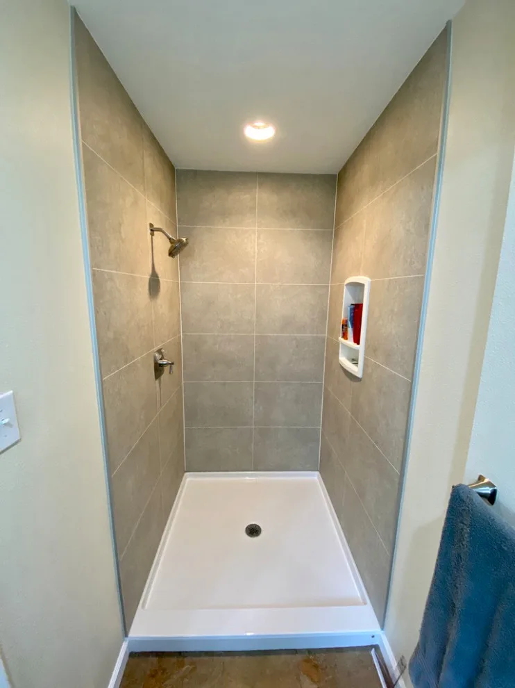 FIBO - Wall Panels for Showers and Tubs by JC Remodeling & Restoration, LLC - Photo 10