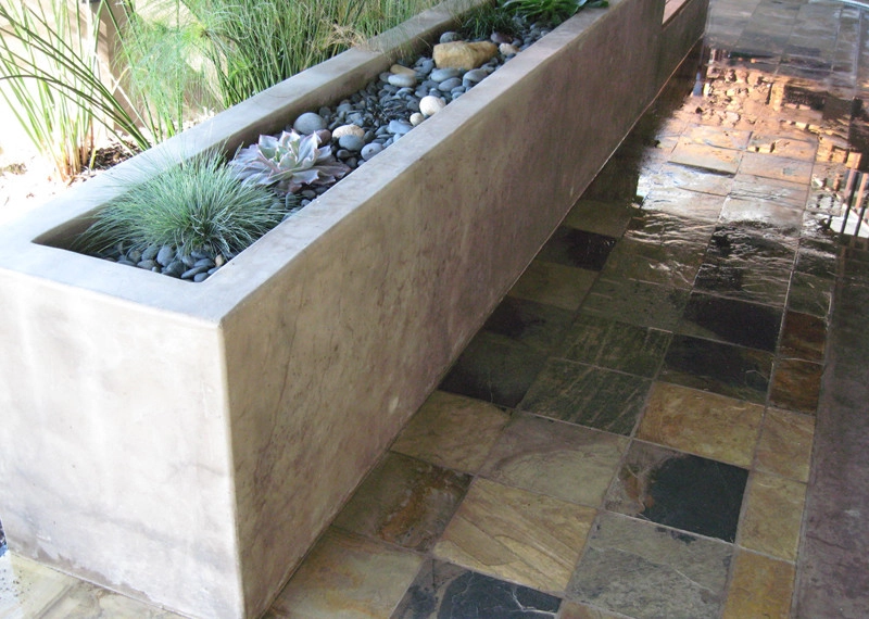 Ocean View Outdoor Living by Ketti Kupper Conscious Life Design - Photo 13