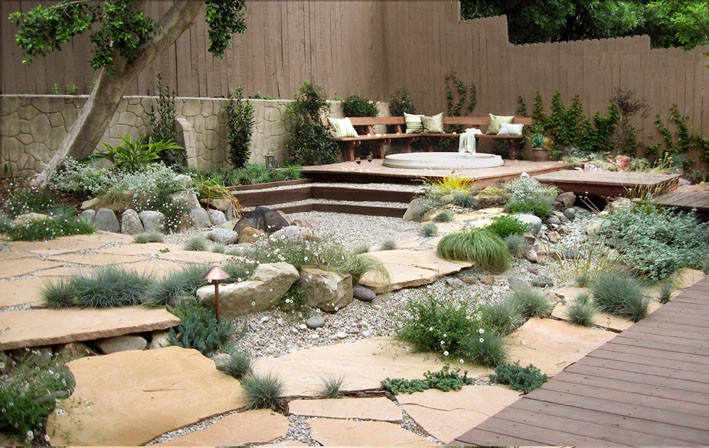 Meditative Healing Garden- Laurel Canyon by Ketti Kupper Conscious Life Design - Photo 8