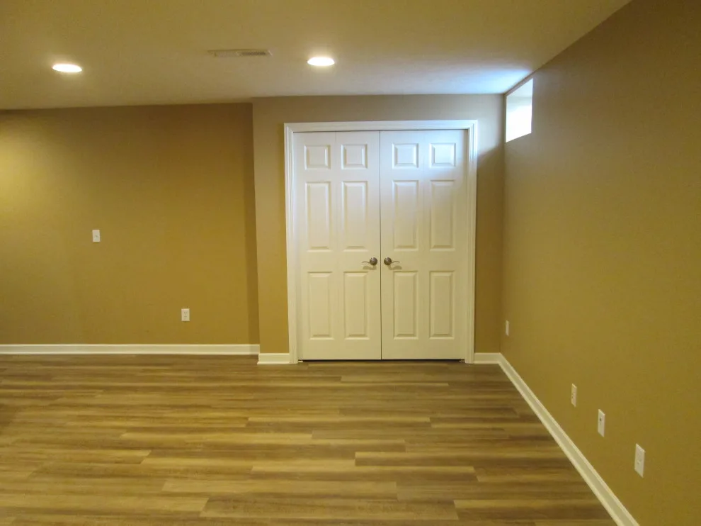 Basement Completion Project, Medina, OH by Tim Englert Construction, Inc. - Photo 2