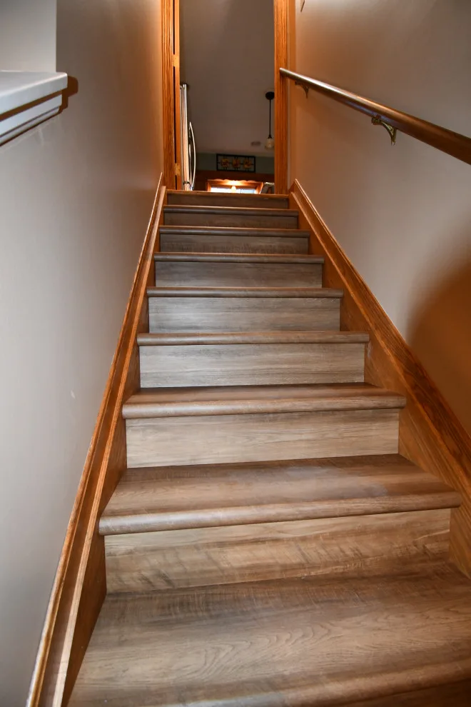 Basement Completion Project, Medina, OH by Tim Englert Construction, Inc. - Photo 3
