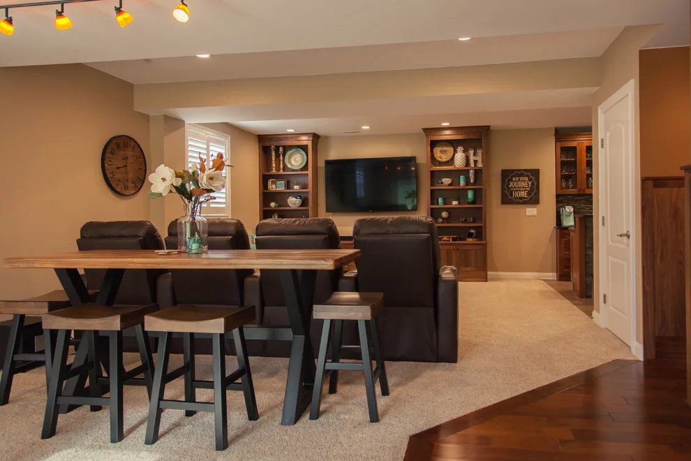 Anderson Completed Basement by Legacy Builders Group - Photo 9