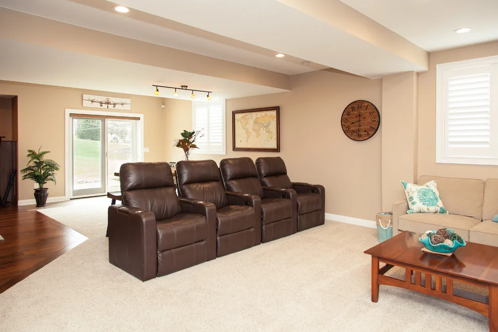Anderson Completed Basement by Legacy Builders Group - Photo 5