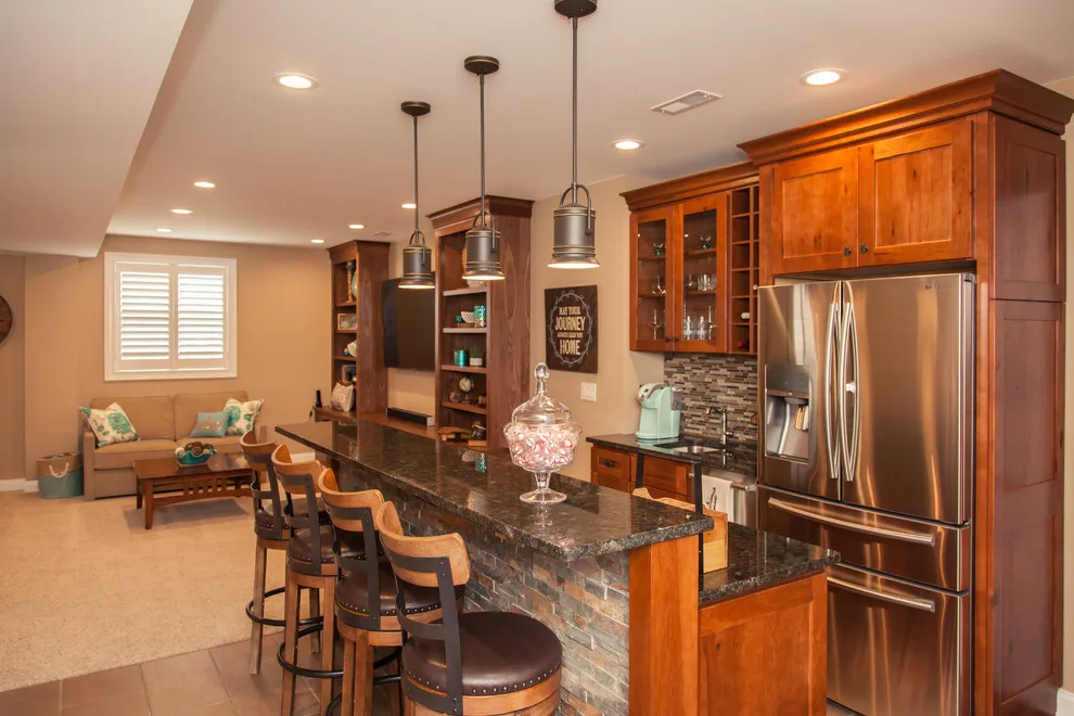 Anderson Completed Basement by Legacy Builders Group - Photo 8