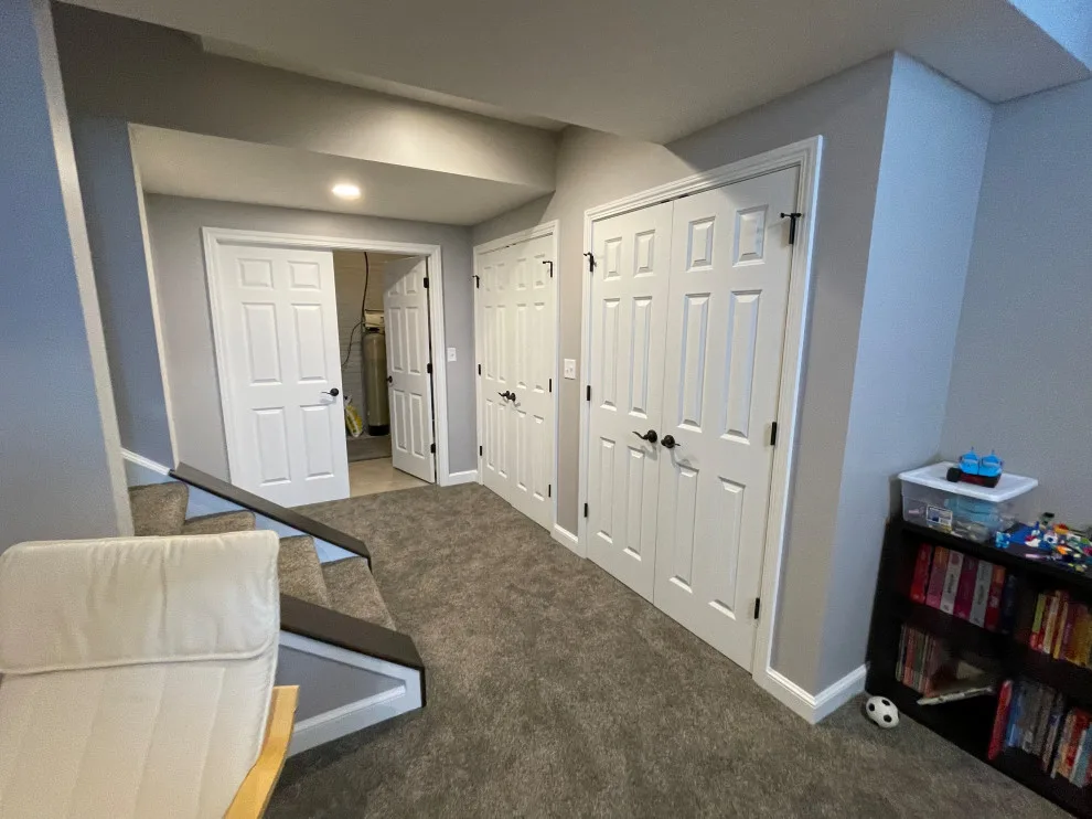Completed Lower Level by Tim Englert Construction, Inc. - Photo 11