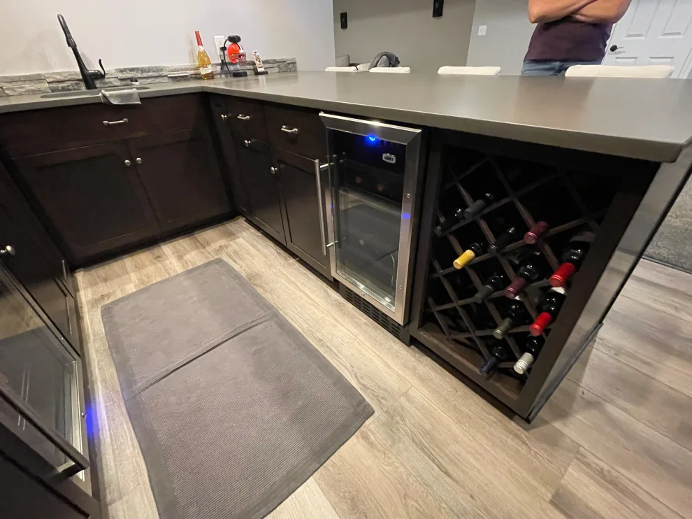 Completed Lower Level by Tim Englert Construction, Inc. - Photo 2