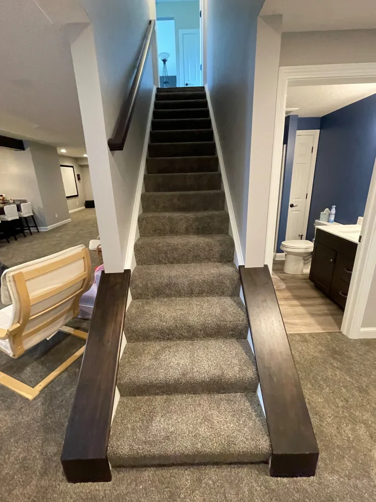 Completed Lower Level by Tim Englert Construction, Inc. - Photo 4
