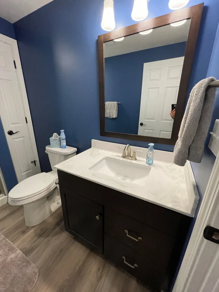 Completed Lower Level by Tim Englert Construction, Inc. - Photo 16