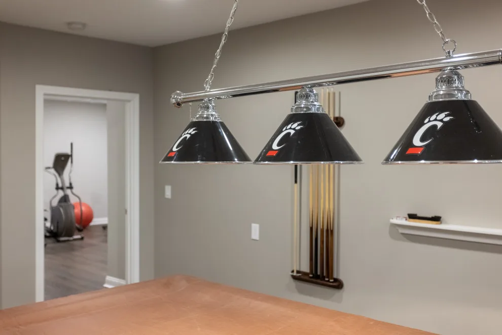 Basement Remodeling Project in Ross Township by Legacy Builders Group - Photo 8