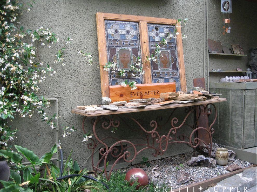Secret Sanctuary Garden by Ketti Kupper Conscious Life Design - Photo 21