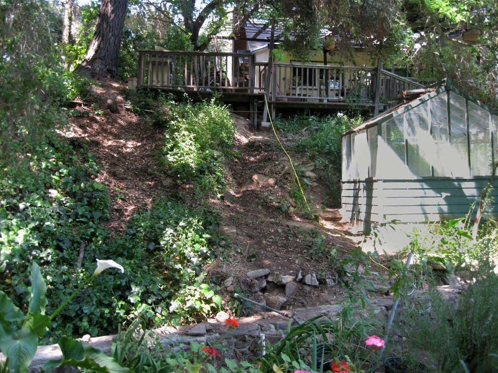 Therapeutic Landscape with Multi-Level Decks- Topanga by Ketti Kupper Conscious Life Design - Photo 8