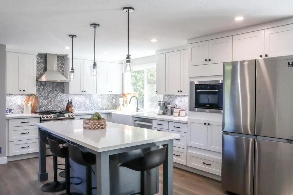 Finn Hill House Renovation by Elevated Home Remodel - Photo 7