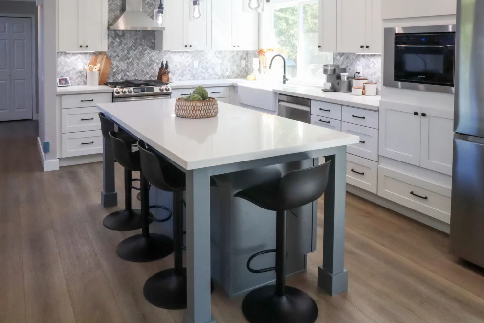 Finn Hill House Renovation by Elevated Home Remodel - Photo 6